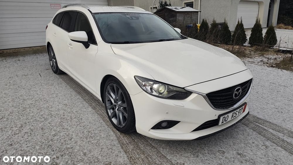 Mazda 6 2.0 Exclusive + - 21