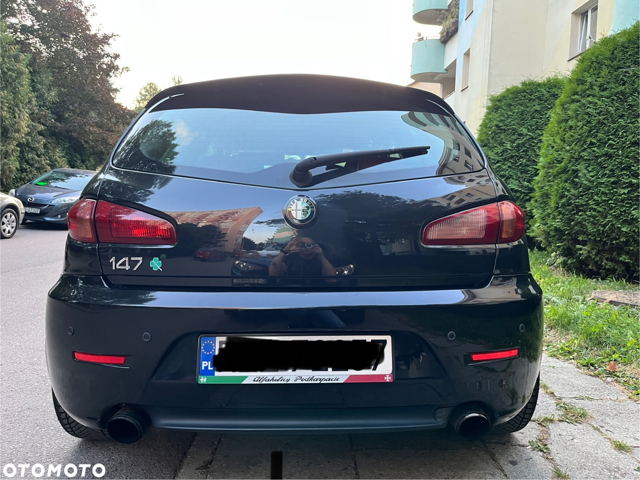 Alfa Romeo 147 1.9 JTDM 16V Quadrifoglio Verde - 5