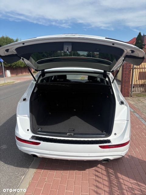 Audi Q5 2.0 TFSI Quattro Tiptronic - 8