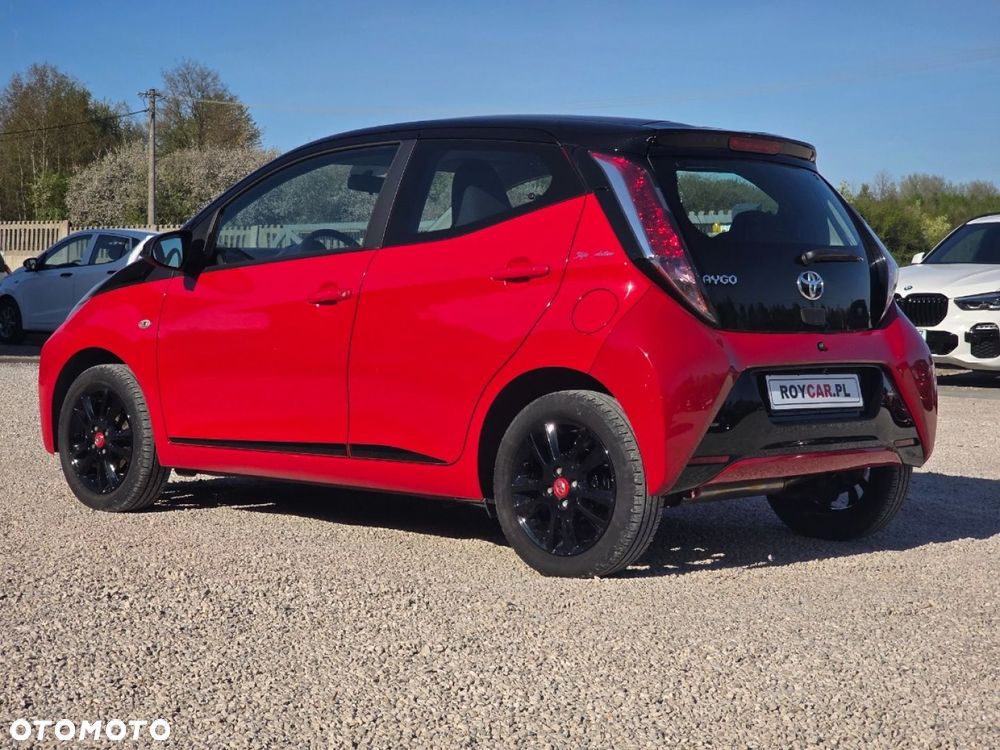 Toyota Aygo - 5