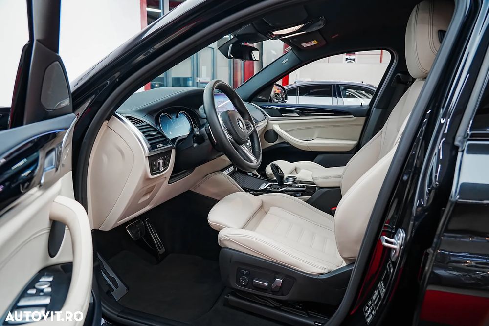 BMW X4 M M40d - 4