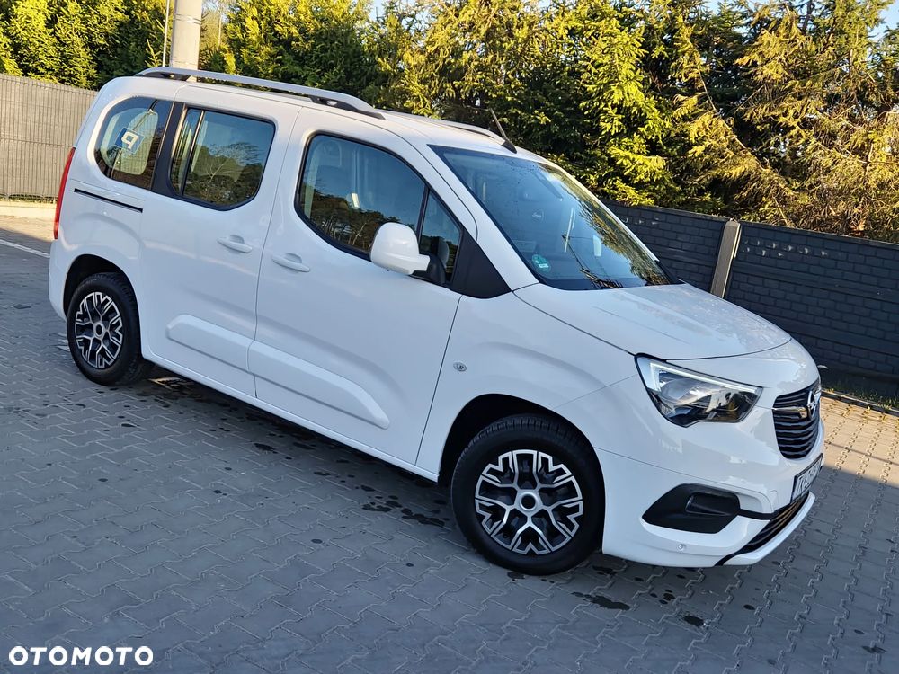 Opel Combo 1.5 D Start/Stop Edition - 31