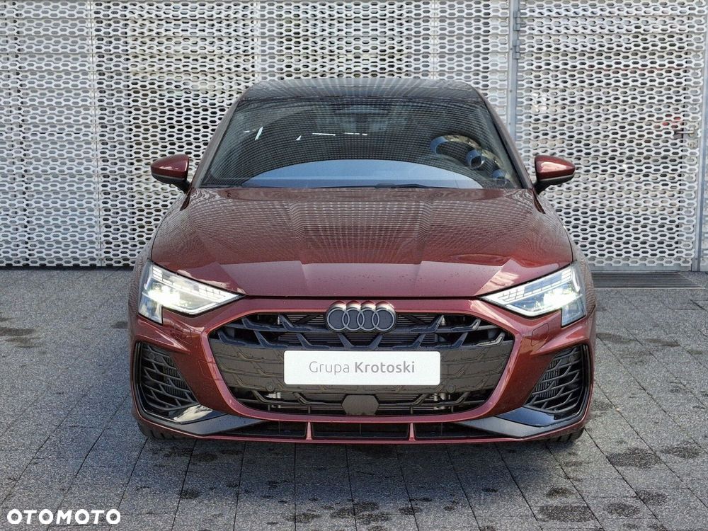 Audi S3 Limousine - 8