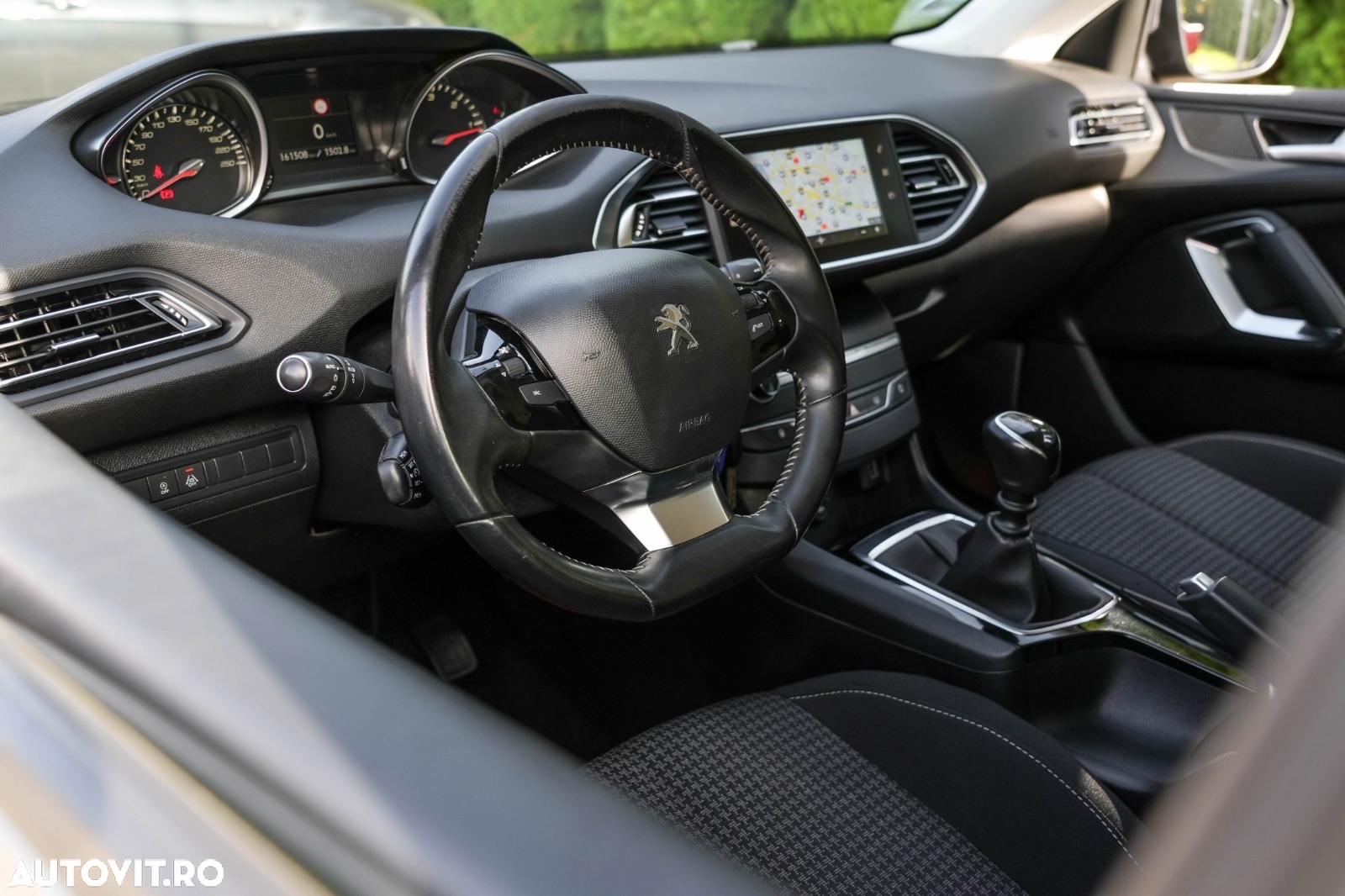Peugeot 308 1.5L BlueHDI BVM6 Active Pack - 14