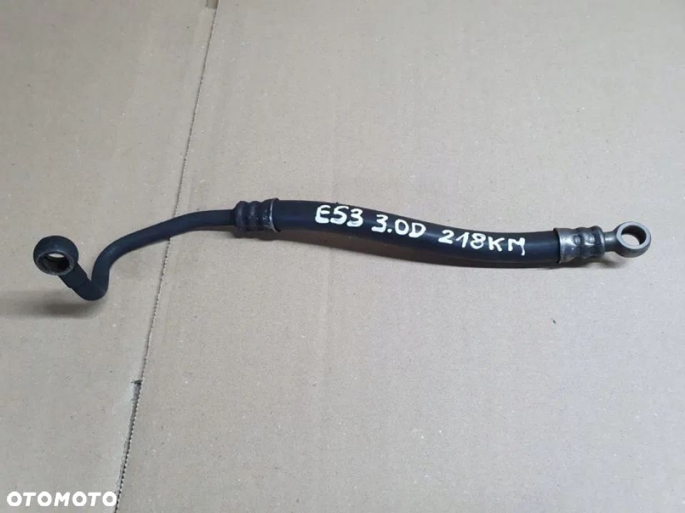 RURKA WĄŻ TURBINY x5 e53 3.0d 218 km - 1