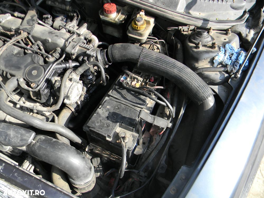 Dezmembrari  Alfa Romeo 156 (932)  1997  > 2006 1.9 JTD (932B2B, 932B - 6