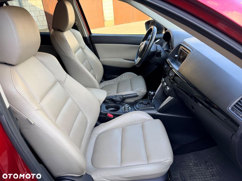 Mazda CX-5 - 10