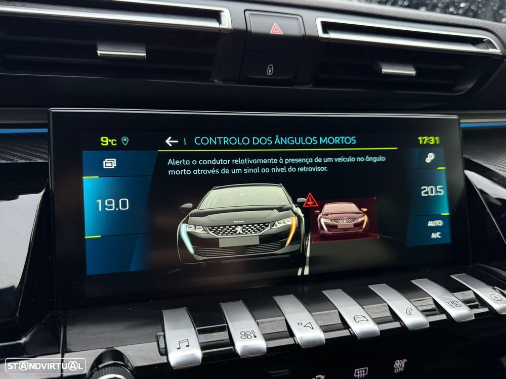 Peugeot 508 1.6 Hybrid GT e-EAT8 - 59