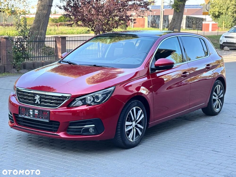 Peugeot 308 1.2 PureTech GPF Allure S&S - 12