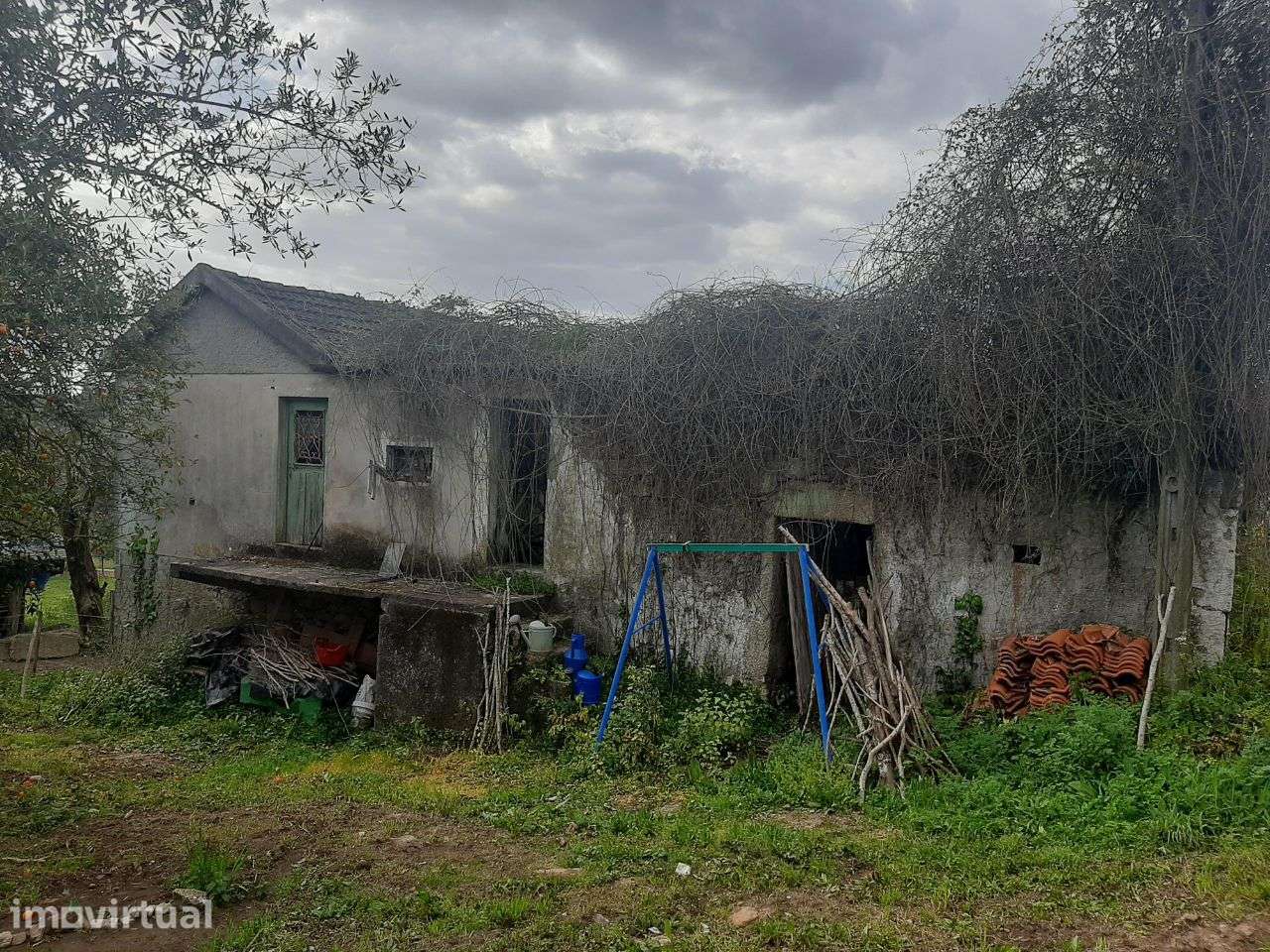 Quinta com 10.500m2 de terreno. - Grande imagem: 2/18