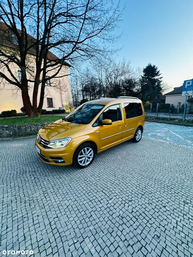 Volkswagen Caddy 1.4 TSI Highline DSG - 3