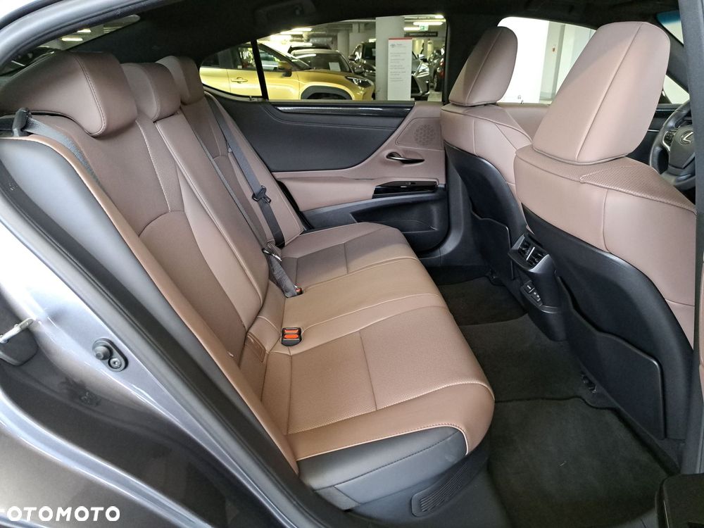 Lexus ES 300h Business Edition - 15