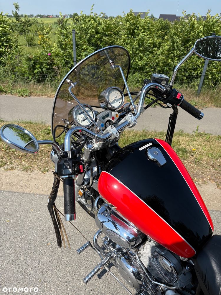 Yamaha Virago - 6