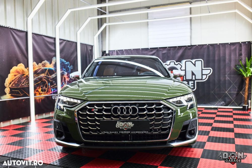 Audi S8 4.0 TFSI quattro Tiptronic - 3
