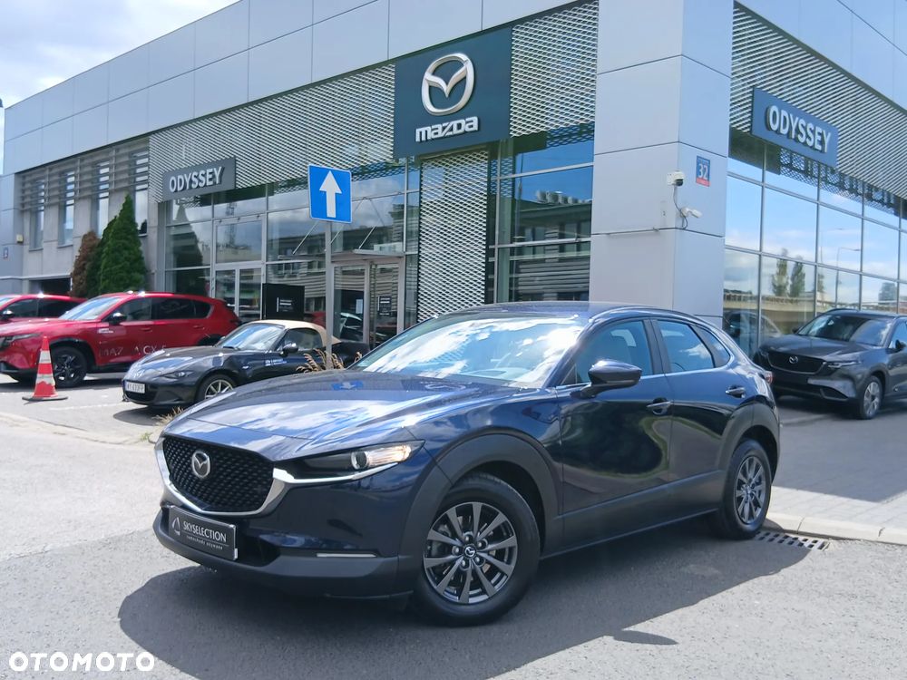 Mazda CX-30 2.0 mHEV Kanjo 2WD - 2