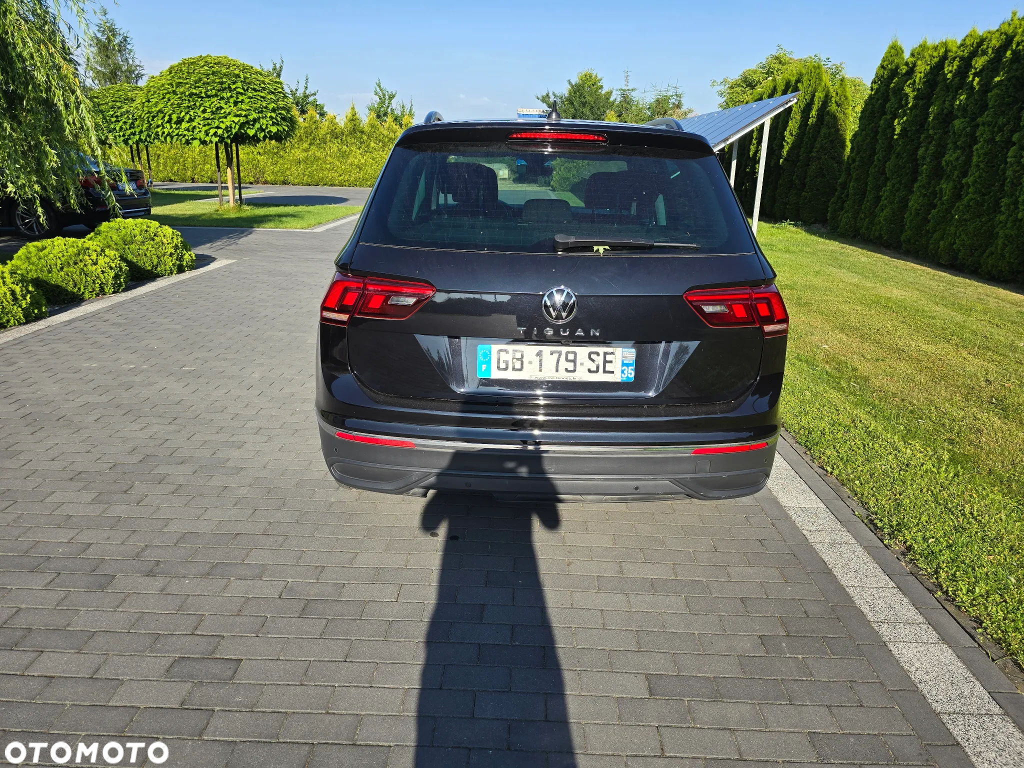 Volkswagen Tiguan 1.5 TSI OPF DSG United - 7