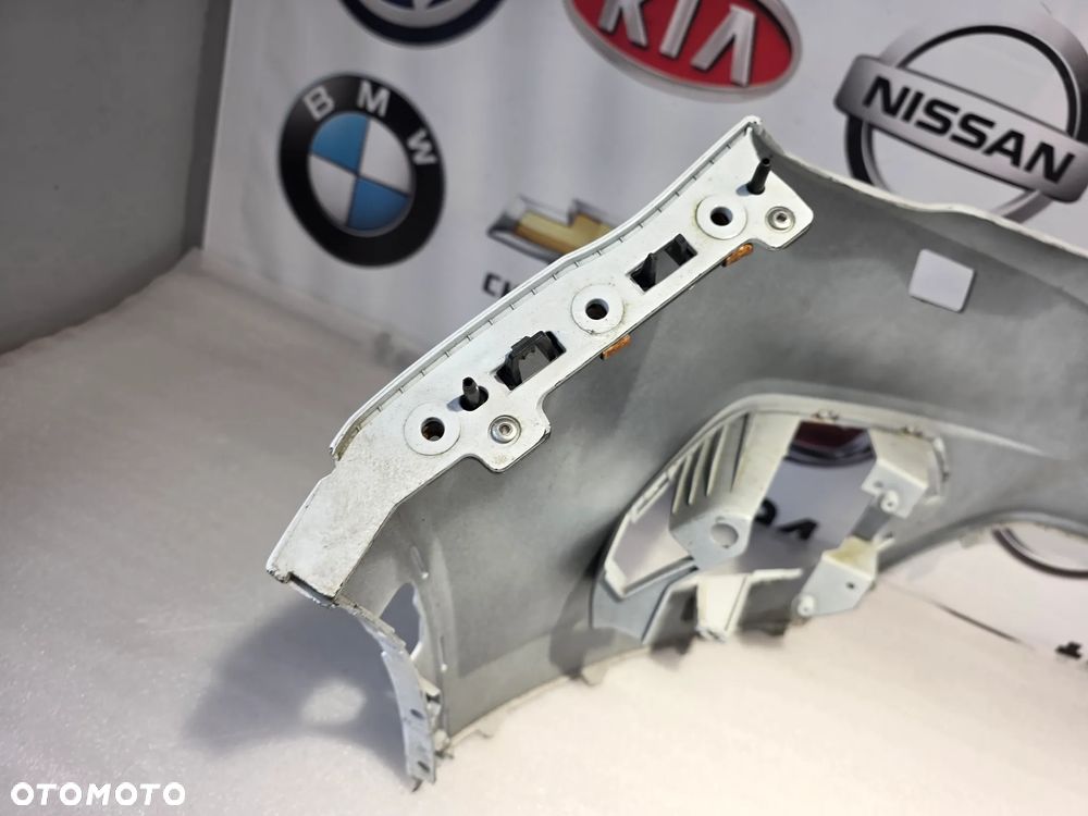 FORD KUGA MK2 II LIFT 16- ST / ST-LINE ZDERZAK PRZEDNI PRZÓD NA SPRYSKI + 4xPDC BIAŁY NR GV44-S17K819 GV44-S17K819L GV44-17757 GV44-17757V NR AUKCJI NZ1849 - 28