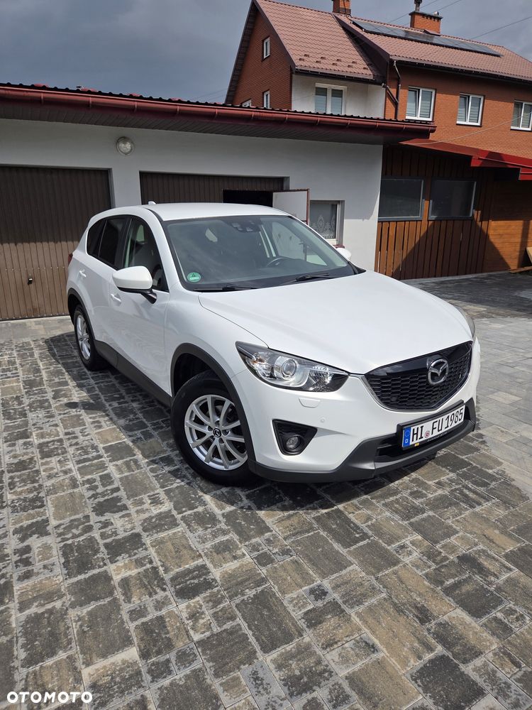 Mazda CX-5 - 2