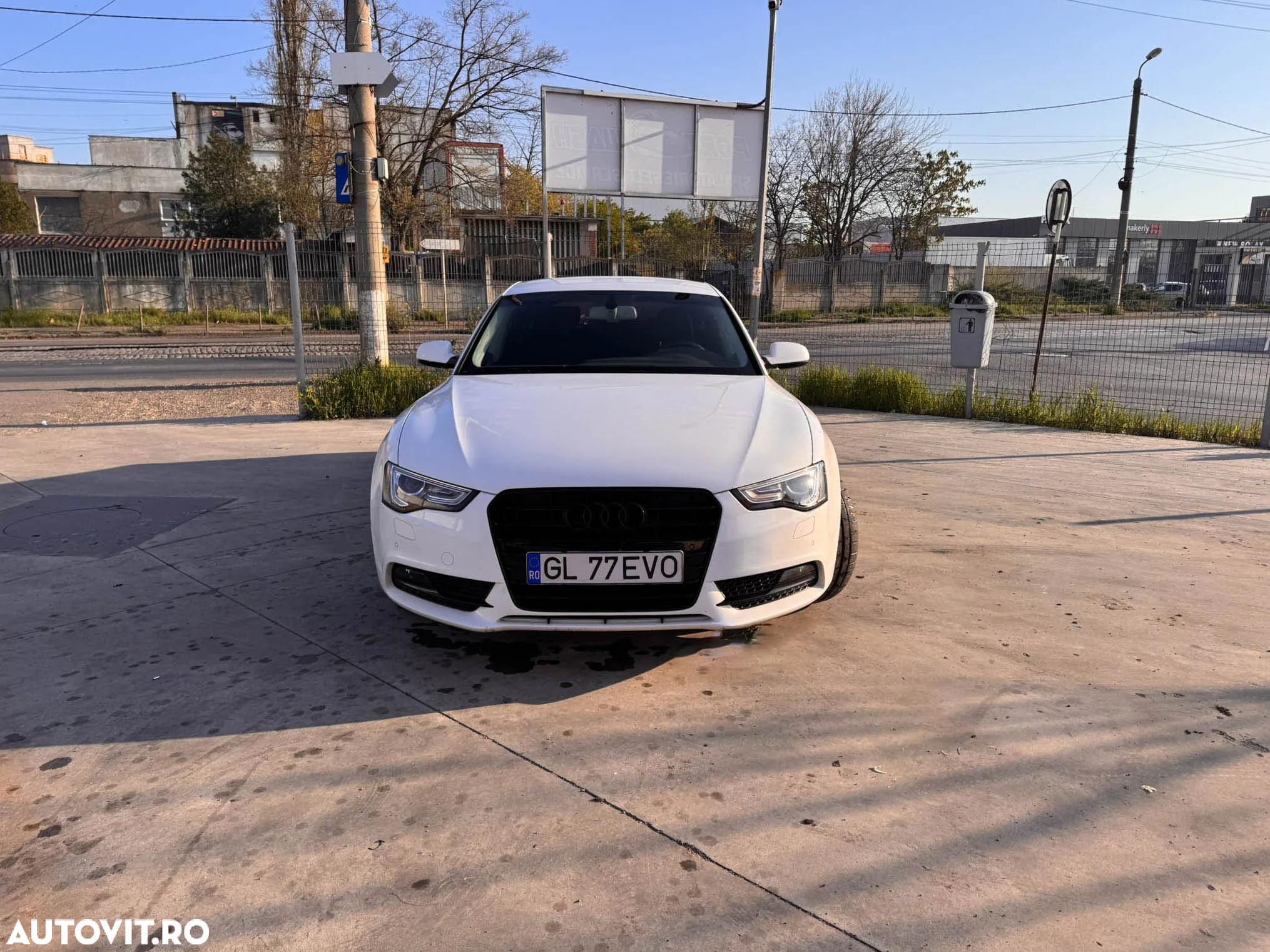 Audi A5 Sportback 2.0 TDI - 2