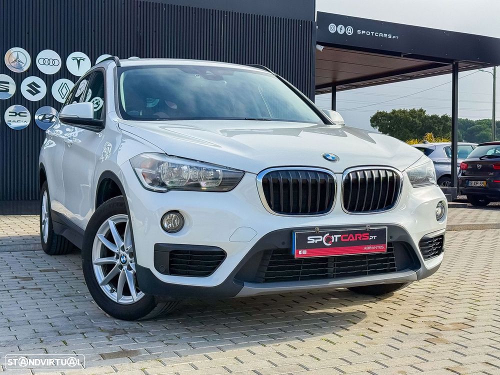 BMW X1 16 d sDrive Advantage - 1