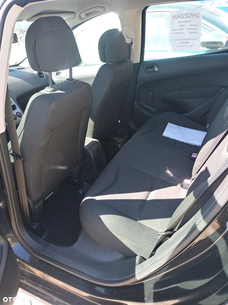 Peugeot 308 1.6 HDi Trendy - 14
