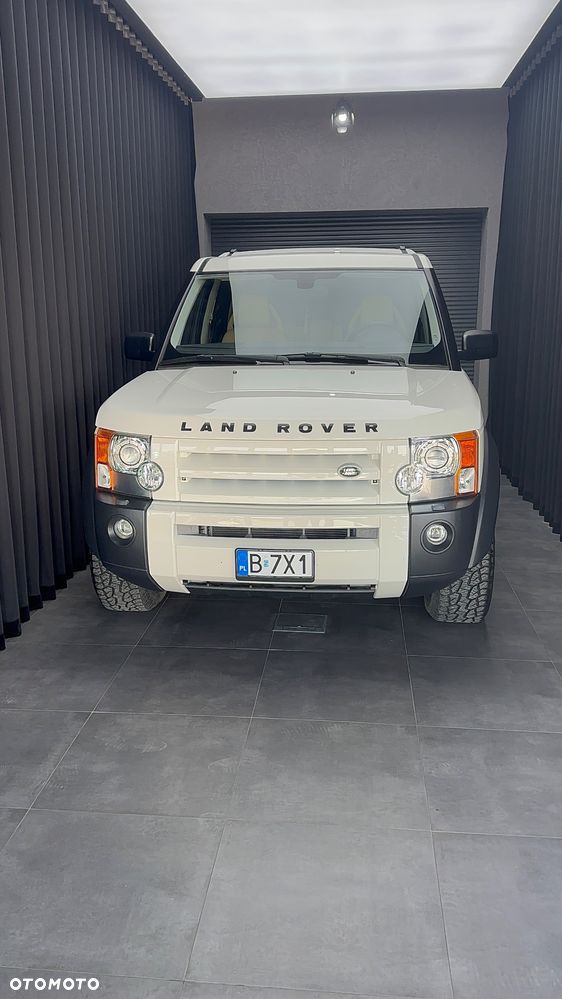 Land Rover Discovery V8 SE - 24