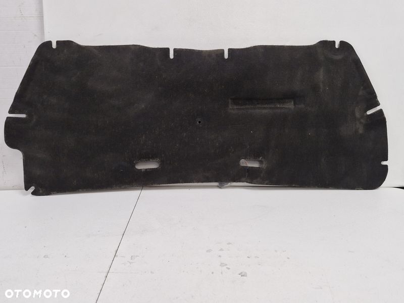PEUGEOT 308 II 2 T9 WYGŁUSZENIE PODBITKA MASKI POKRYWY SILNIKA PRZÓD - 1