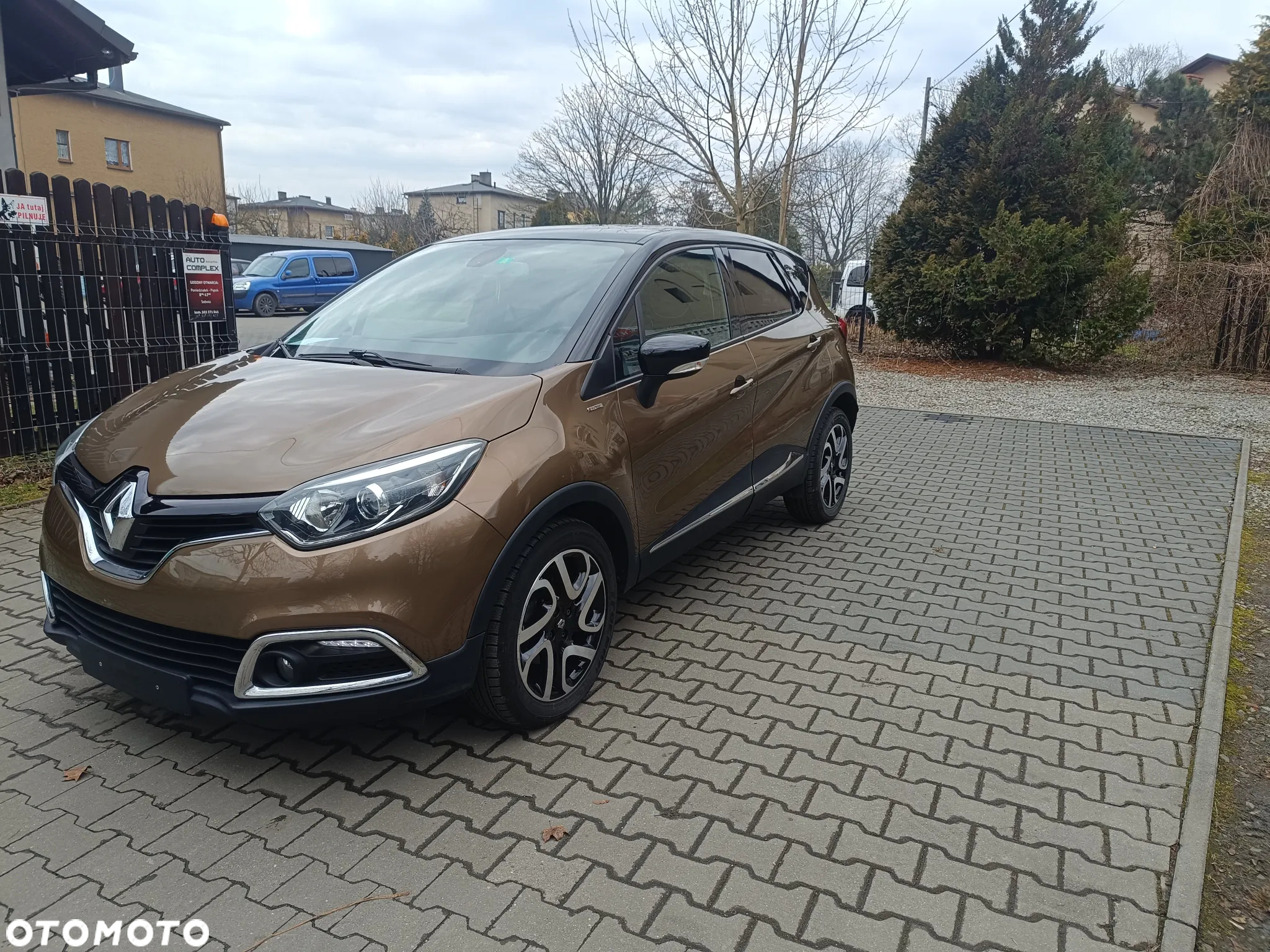 Renault Captur 1.2 Energy TCe Zen Plus EDC - 2