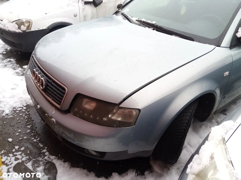 AUDI A4 B6 1.9 TDI AVB - BLOTNIK PRZÓD LEWY PRAWY LY7R - 2