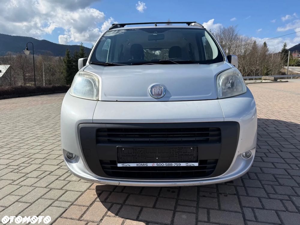 Fiat Qubo 1.3 Multijet 16V DPF Easy - 10