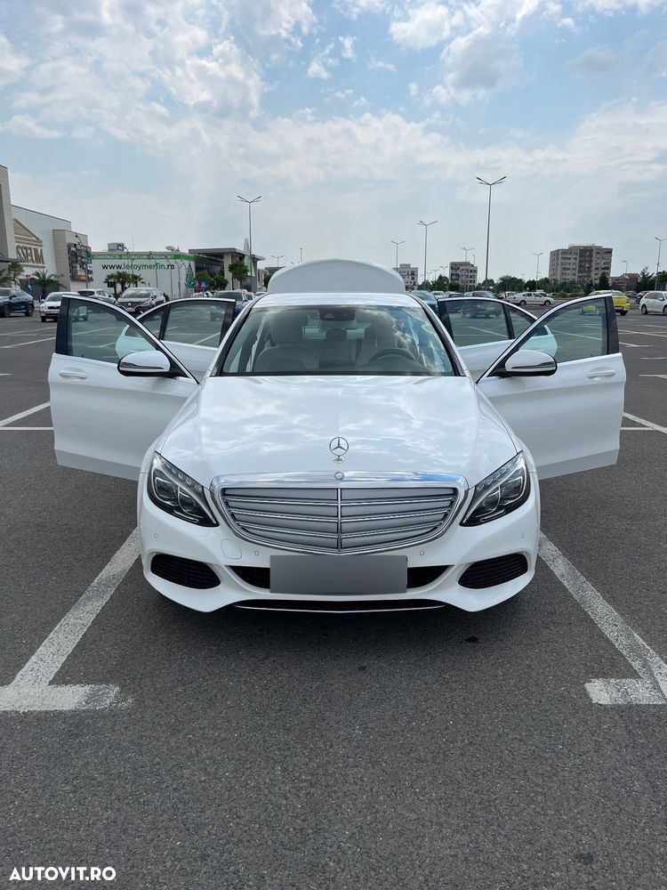 Mercedes-Benz C 220 d 4MATIC Aut. - 1