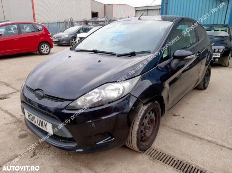 DEZMEMBREZ Piese Auto FORD Fiesta Edge Coupe Focus 3 C Max Motor 1.4 Tdci 1.6 Hdi  Tdci Diesel Cod F6JB KVJA G8DA G8DD 9HY euro 4 5 Cutie de Viteze Automata PowerShift  Manuala  2011-2016 KIT INJECTIE - 2