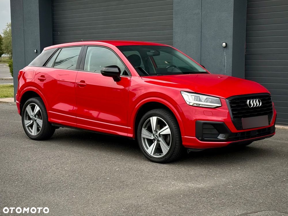 Audi Q2 35 TFSI S tronic - 1