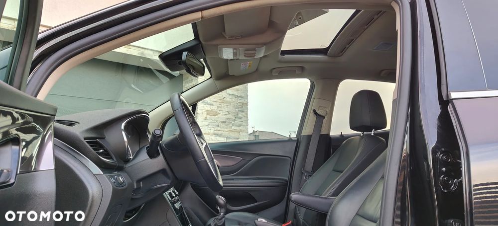 Opel Mokka 1.4 Turbo ecoFLEX Start/Stop Innovation - 16