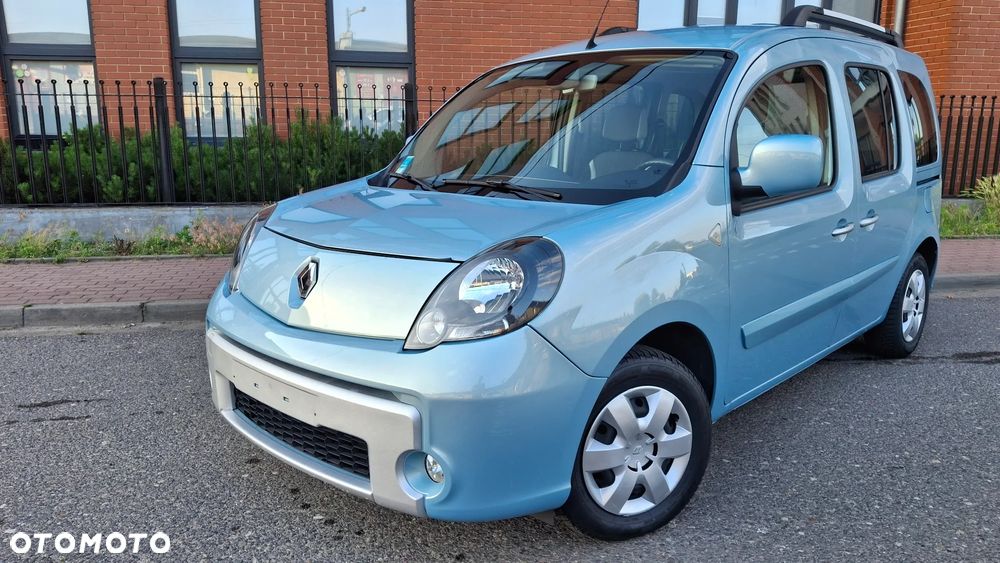 Renault Kangoo 1.6 16V Privilege Plus - 1