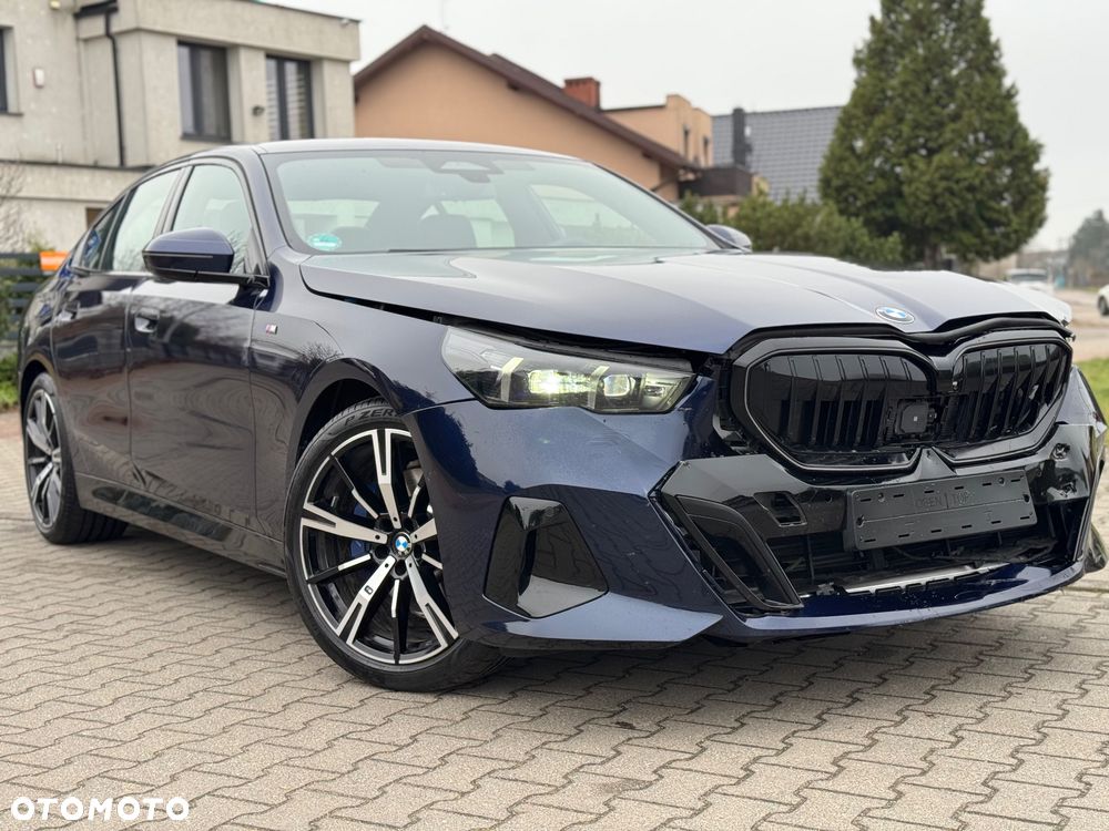 BMW Seria 5 520d - 2