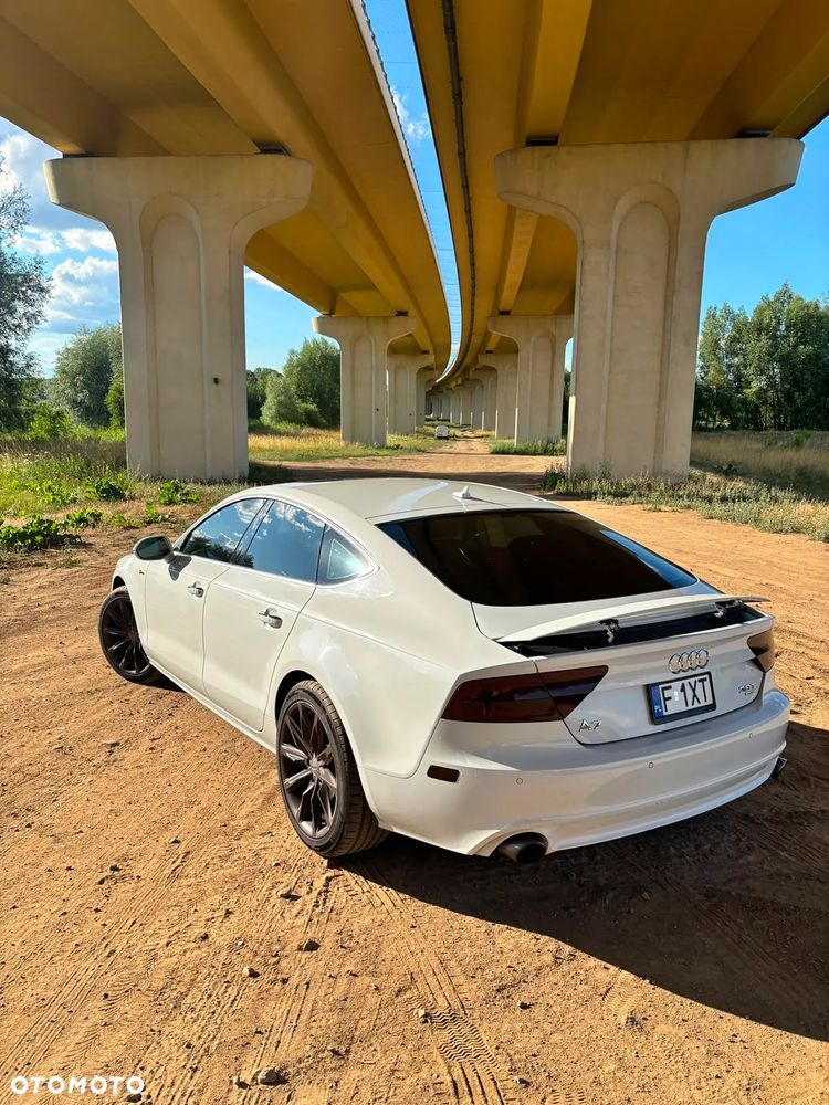Audi A7 Sportback - 15