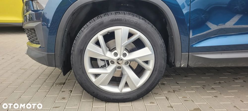 Skoda Kodiaq 1.5 TSI ACT 4x2 Style DSG - 17