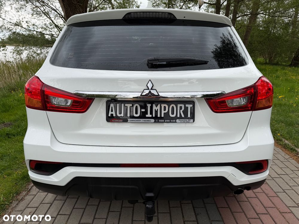 Mitsubishi ASX 1.6 2WD Diamant Edition - 4