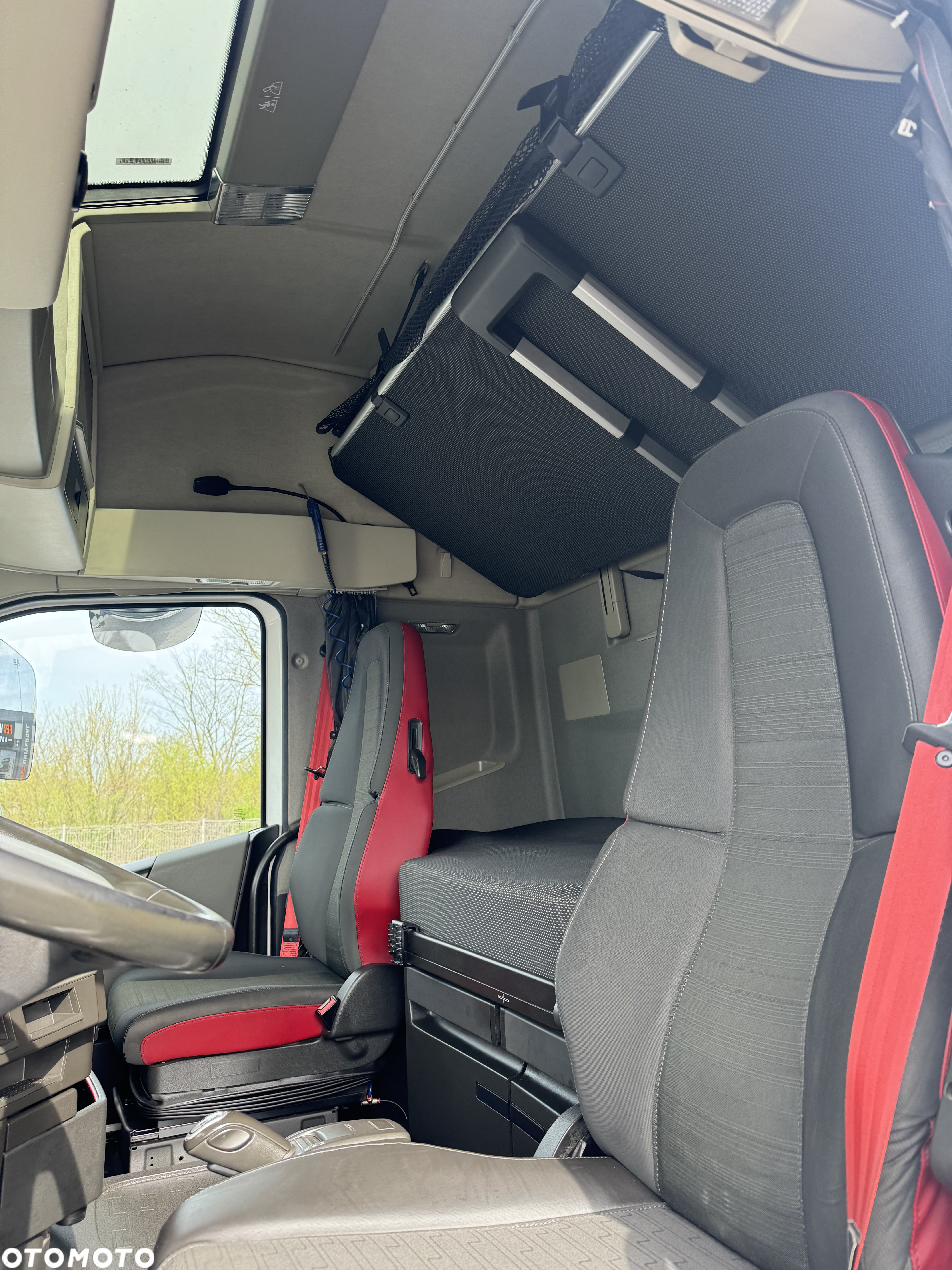 Volvo FH 500 / Automat / Full Spoiler / Lodówka / Klima Postojowa / 2 Zbiorniki / z Francji / - 25