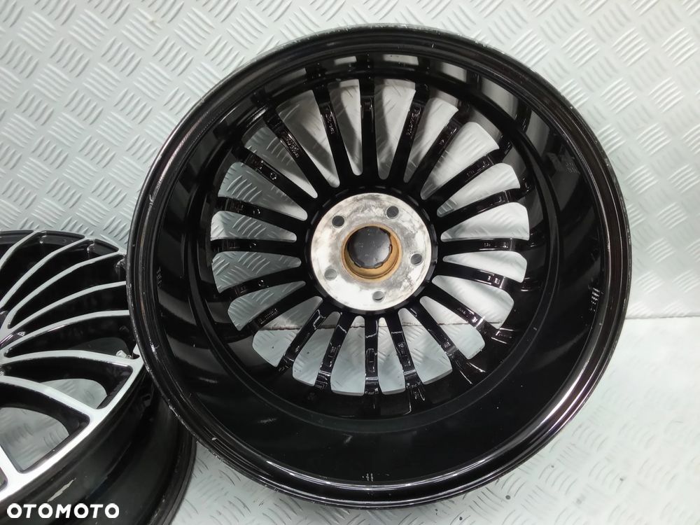 Felgi Brock Vw Audi Skoda Mercedes BMW 7,5Jx17 et47 5x112 - 13