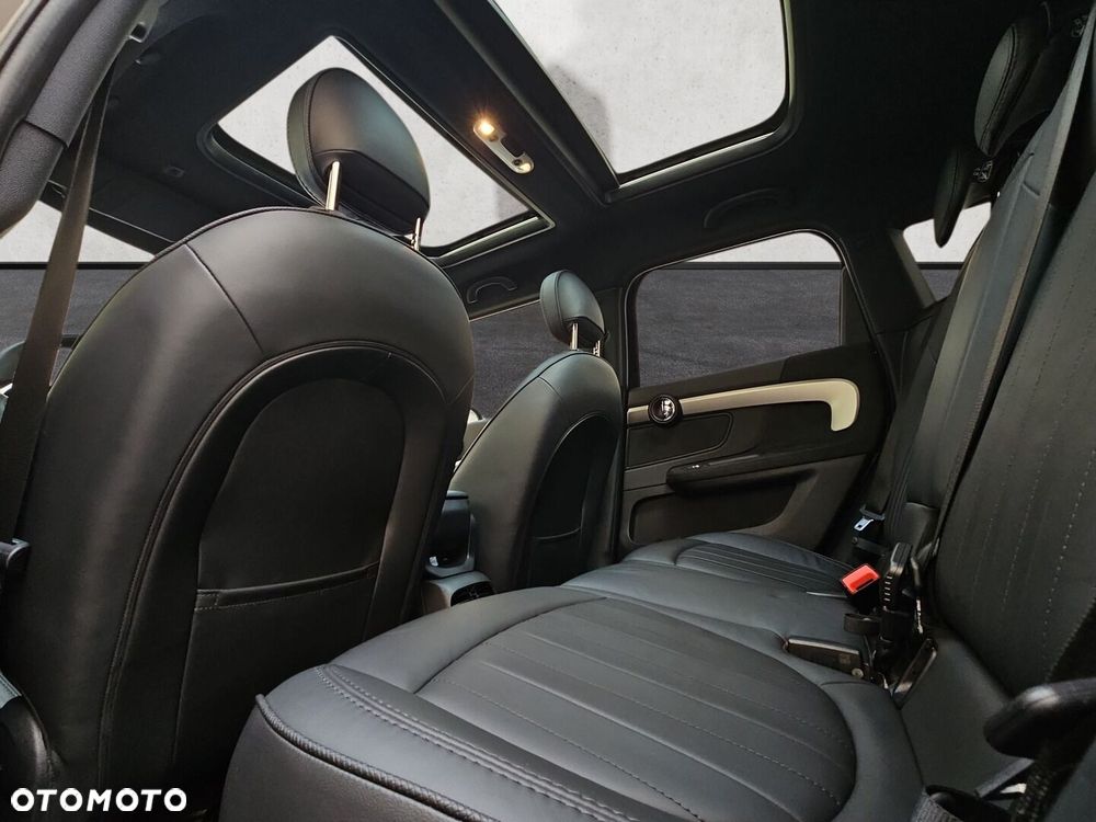 MINI Countryman Cooper S All4 - 36