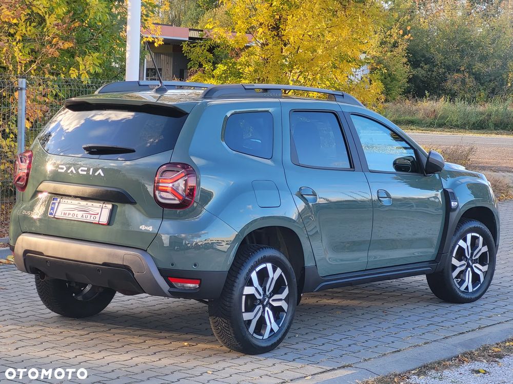 Dacia Duster 2024 photo 2