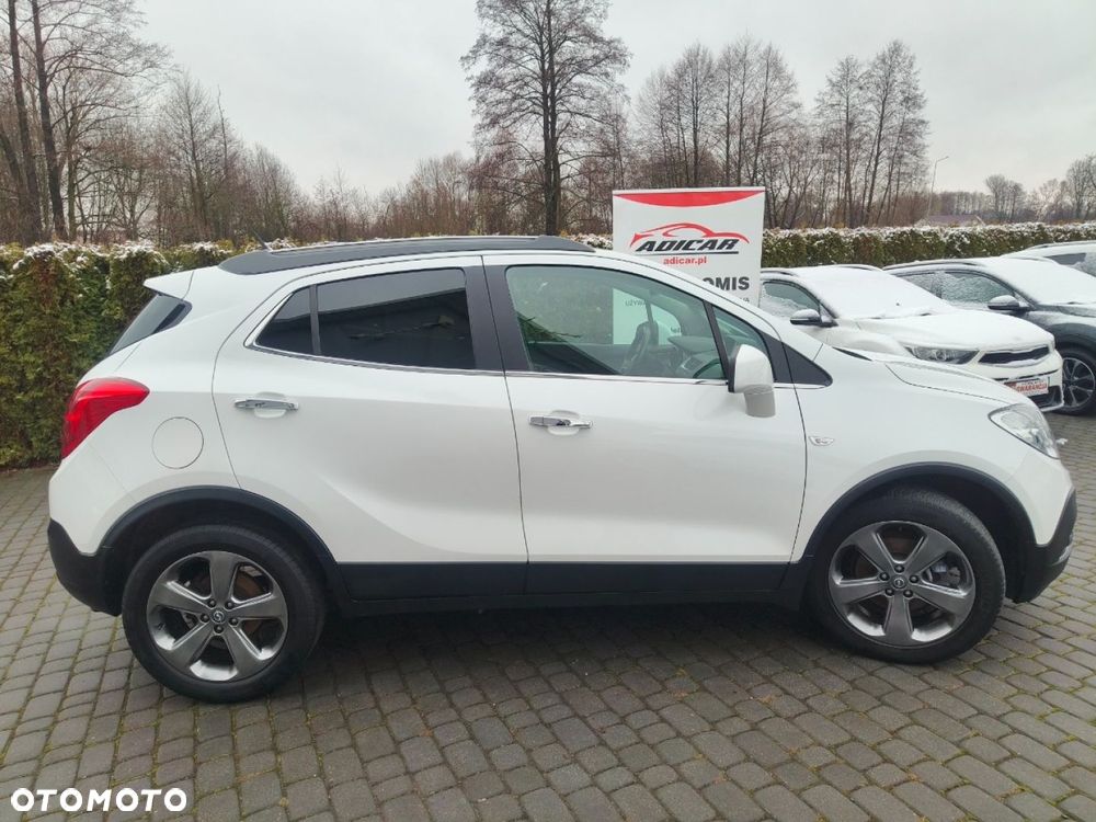 Opel Mokka - 5