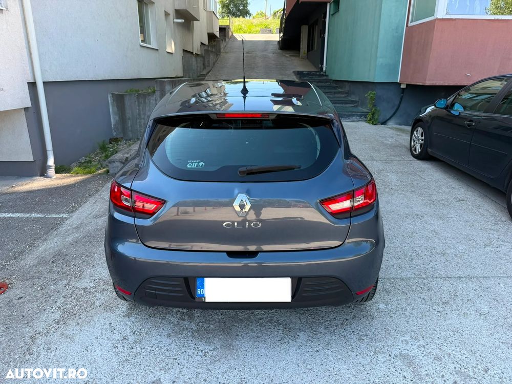 Renault Clio TCe Life Evo - 10