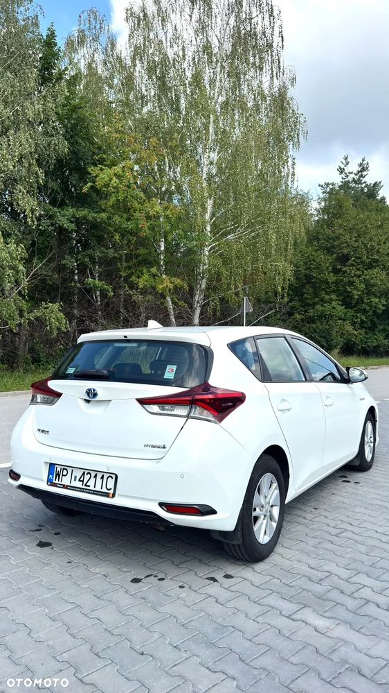 Toyota Auris - 6