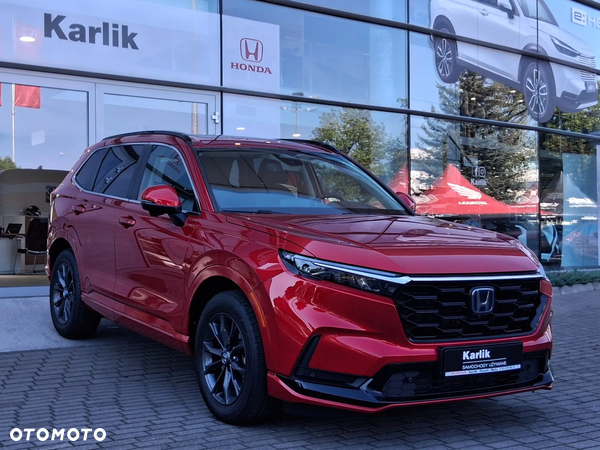 Honda CR-V 2.0 i-MMD HEV Advance AWD CVT