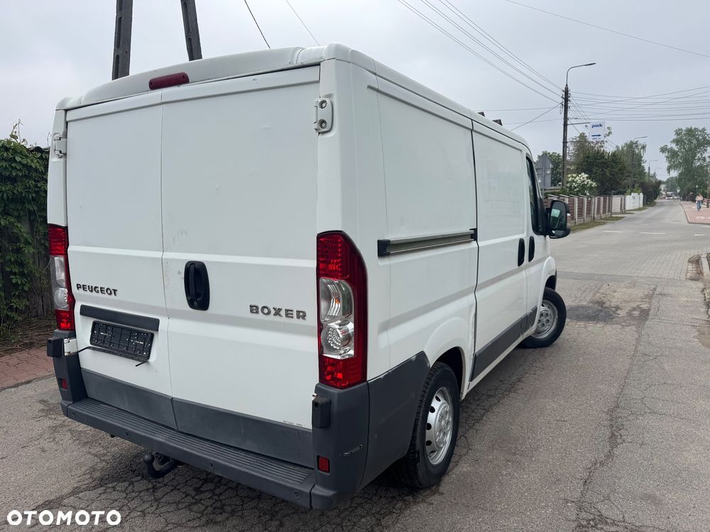 Peugeot BOXER - 6
