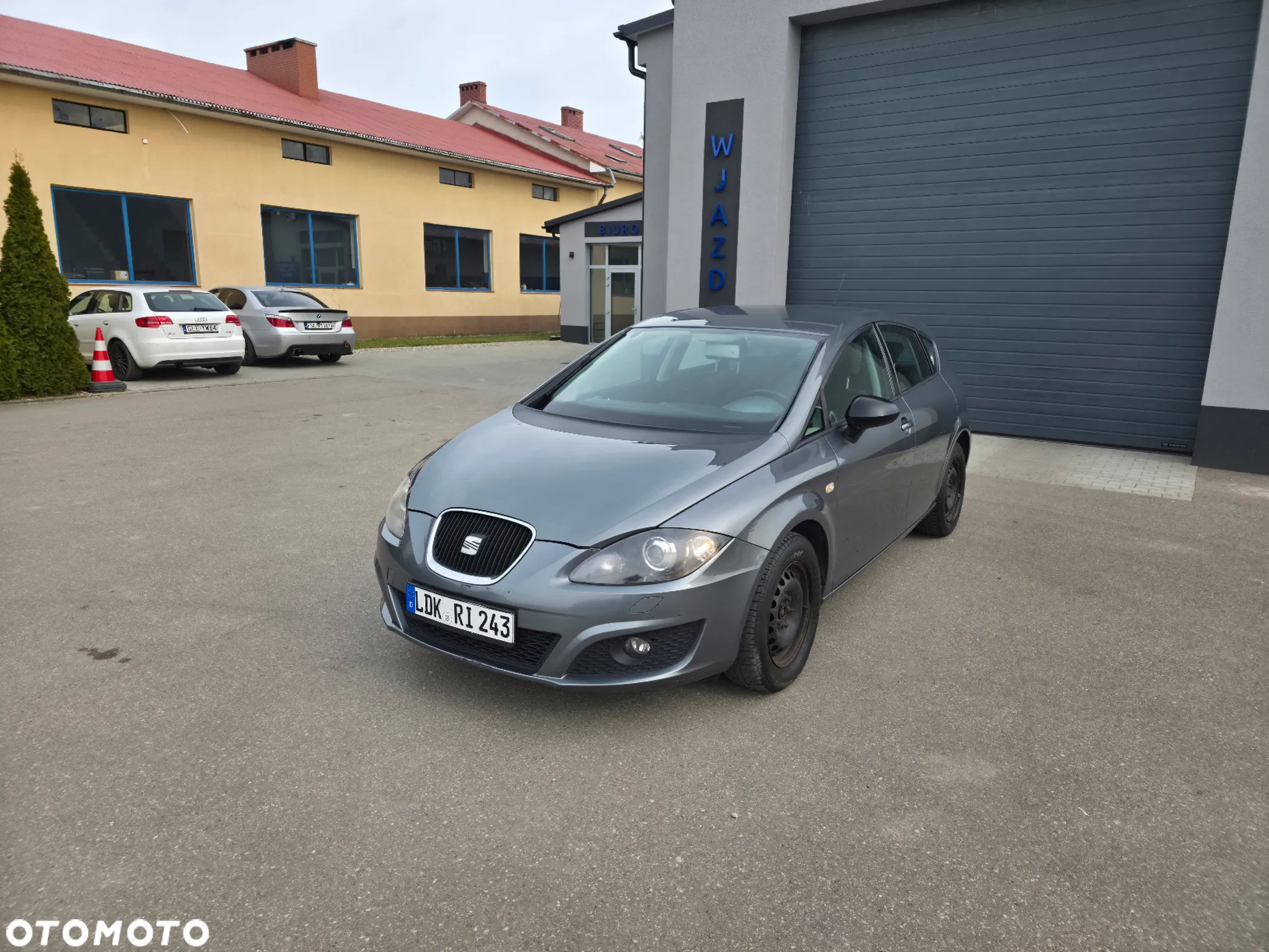 Seat Leon 1.2 TSI Ecomotive Reference - 2