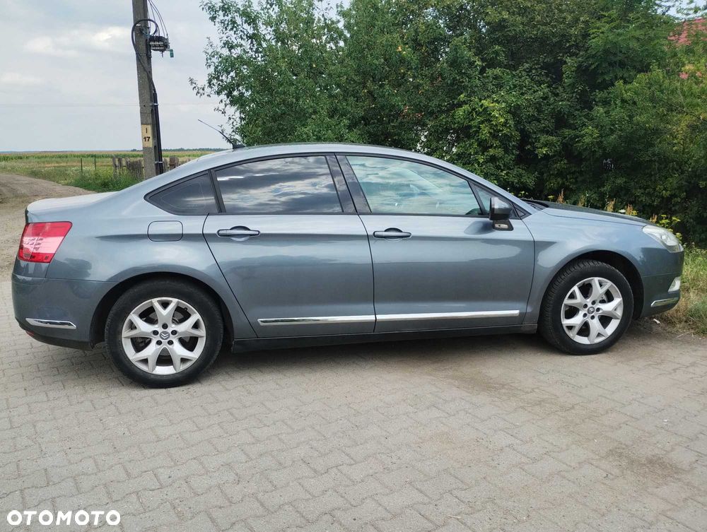 Citroën C5 - 3